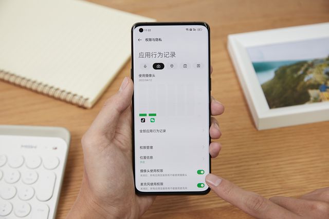 k8凯发家用摄像头扫描监控摄像头软件84款App偷取隐私？Find X5 Pro