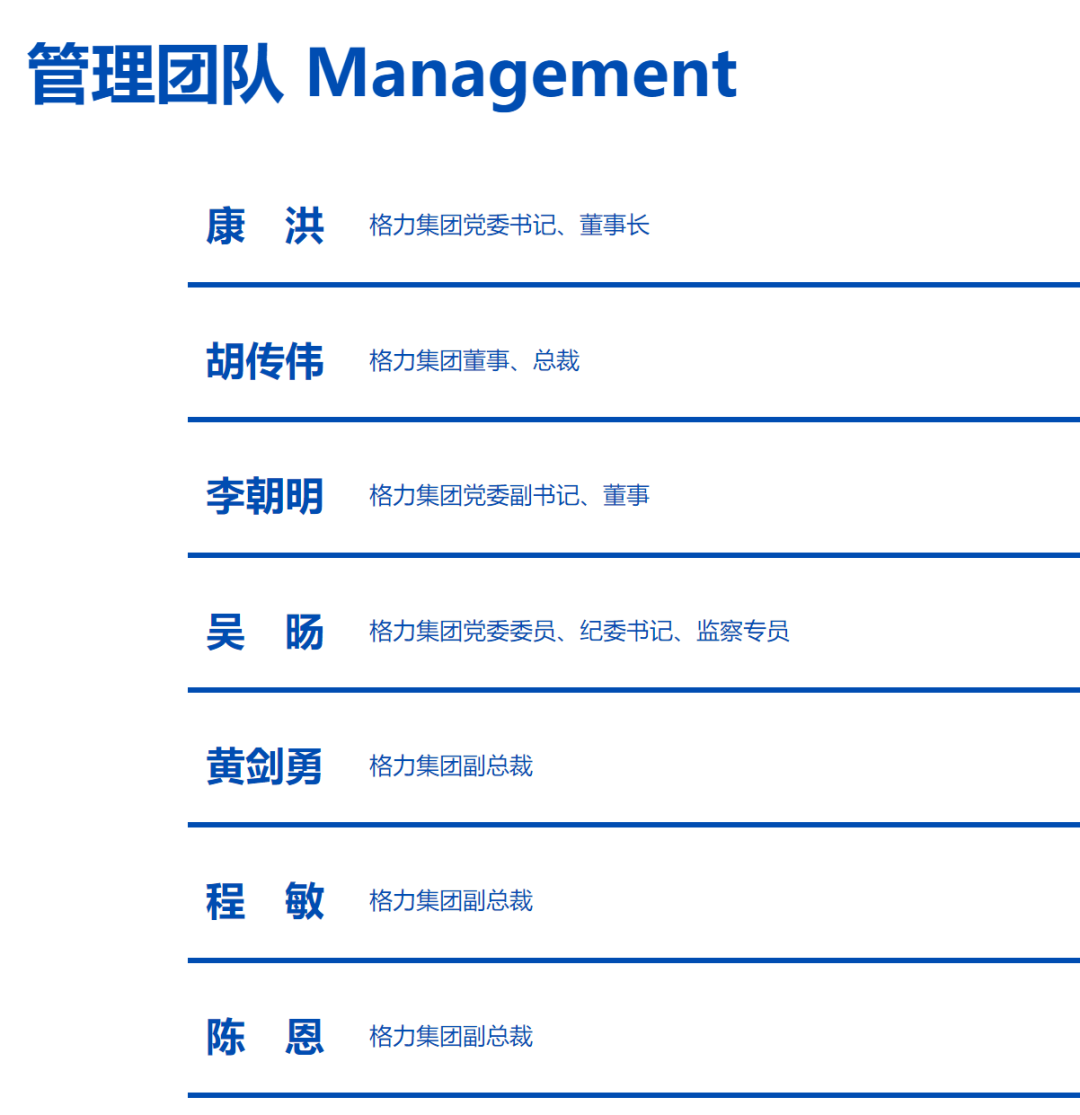 k8凯发官网，最新！格力集团迎来“新掌门”